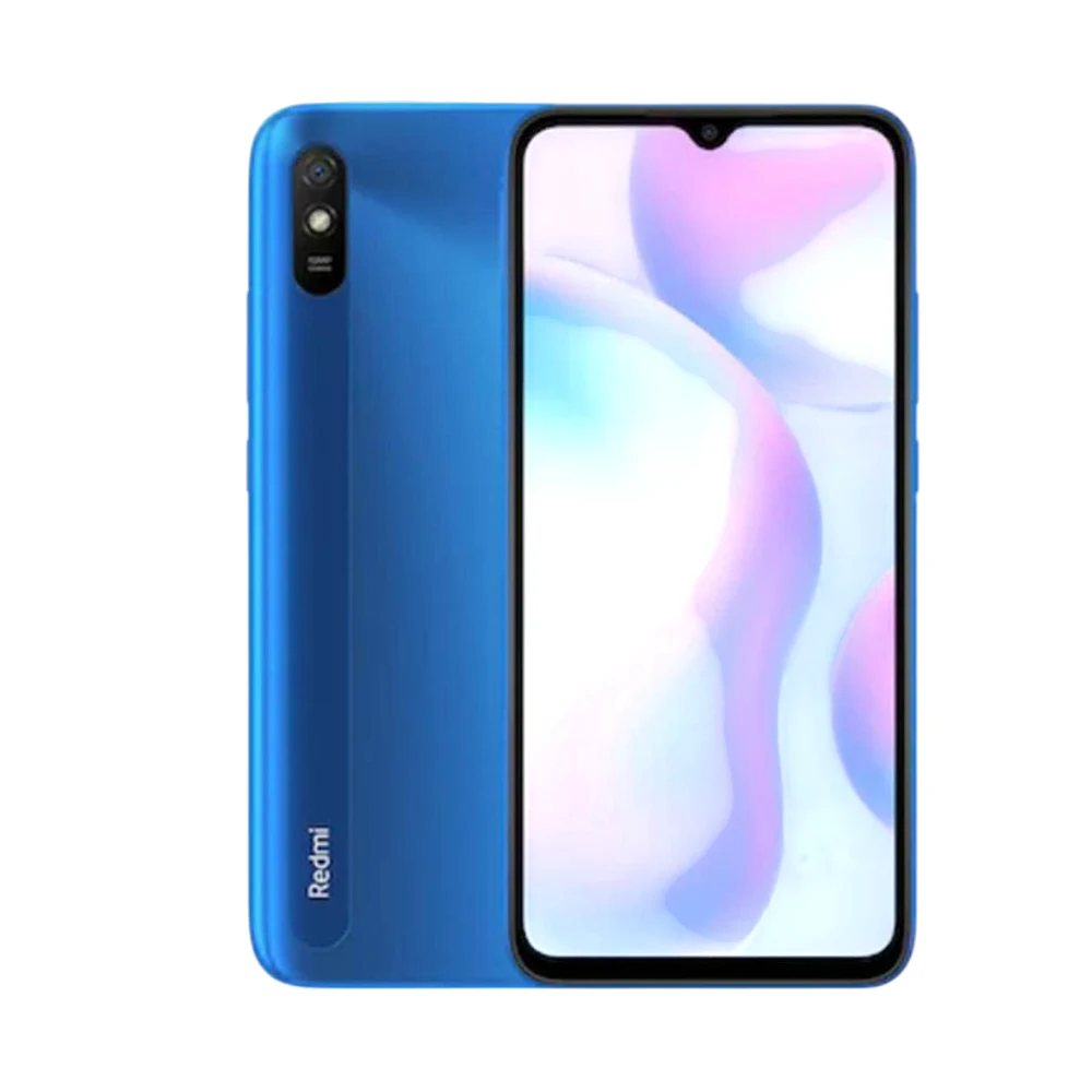 Xiaomi Redmi 9A Smartphone, 6.2", Dual SIM, 128GB, 4GB RAM