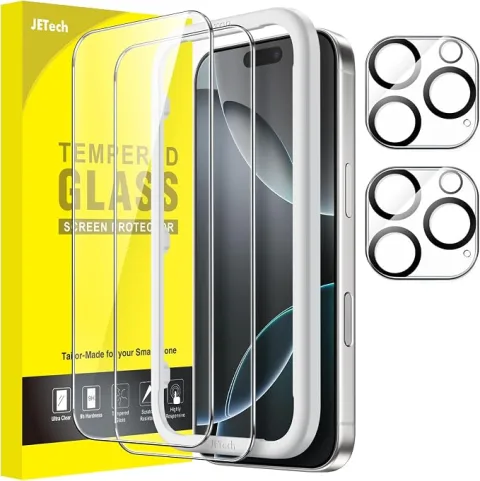 JETech Screen Protector for iPhone 16 Pro,.jpg