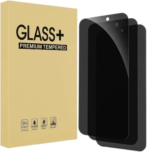 3 Pack Privacy Screen Protector for iPhone 16 Pro& iphone 17 [6.3 inch], Anti Spy Private Tempered Glass Anti-Scratch Case Friendly.jpg