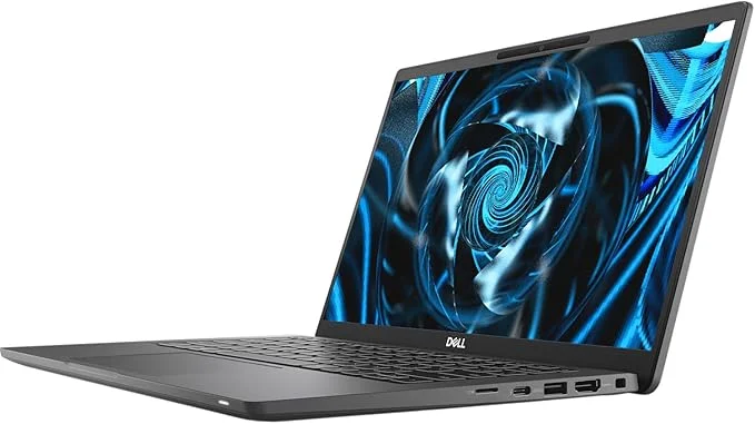 DELL (Renewed) Latitude 7420 14" FHD (1920×1080), 11th Gen Intel Core i7-1185G7 Laptop, 16GB RAM, 512GB SSD, Backlit Keyboard, HDMI, Thunderbolt, USB 3.2 Gen 1, Windows 11 Pro