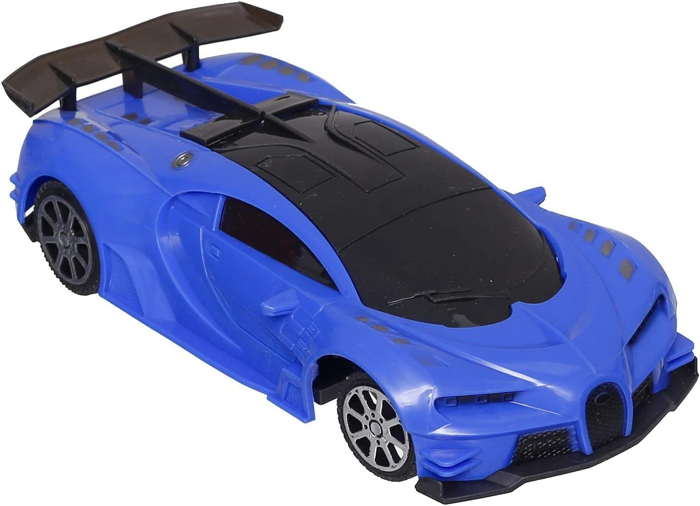 Remote Control Sports Car with Led Lights for Kids,Super Sports Car for Kids High Speed Rc Toy Big Size 3-10 Years Old children,Multicolor