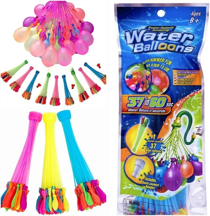 Happy Baby 100 Water Balloons